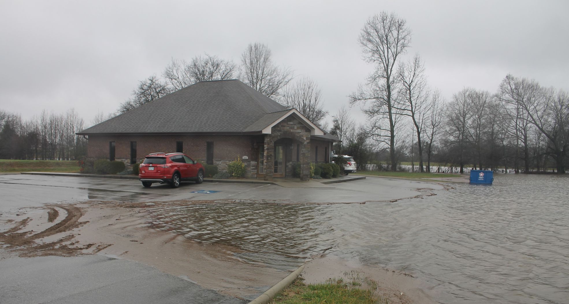 Family Medical Center flood